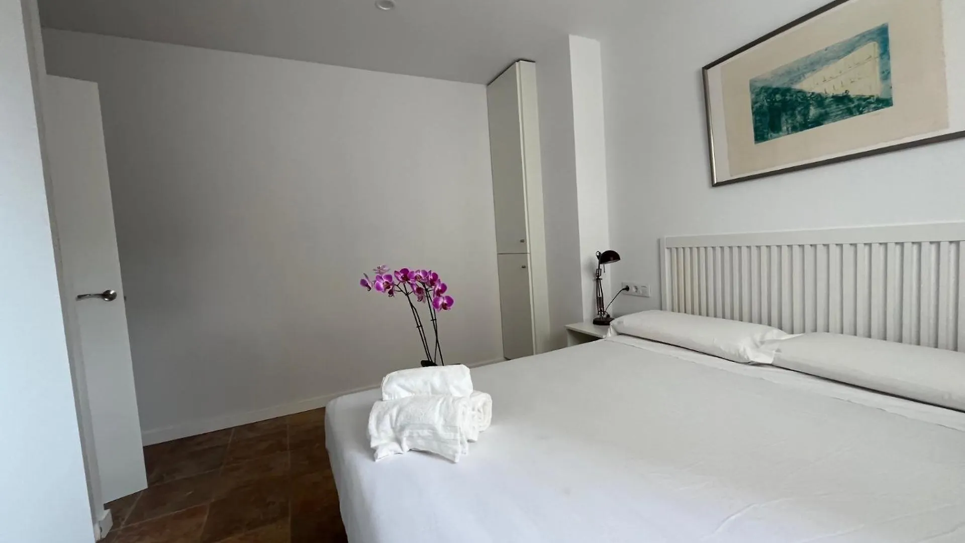 Budhas Apartment Relax & Confort Centro קאלאפיי